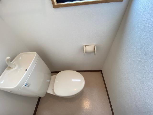 大阪市旭区中宮マンション トイレ
