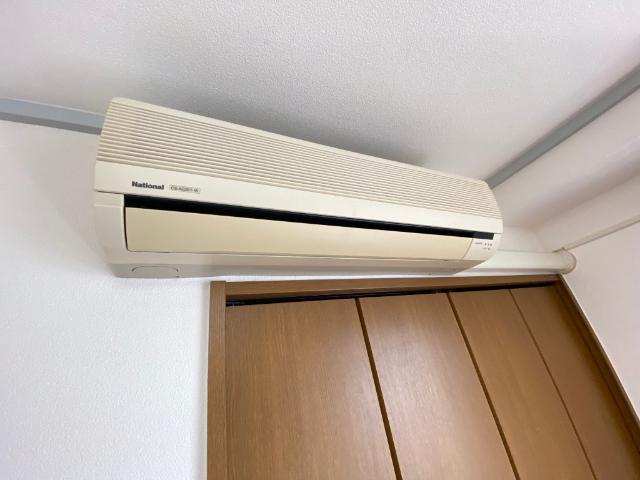 大阪市旭区新森マンション 設備