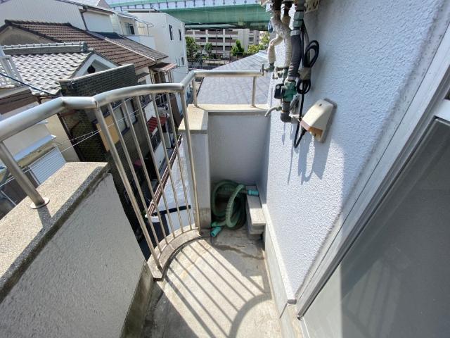 大阪市旭区新森マンション 部屋画像