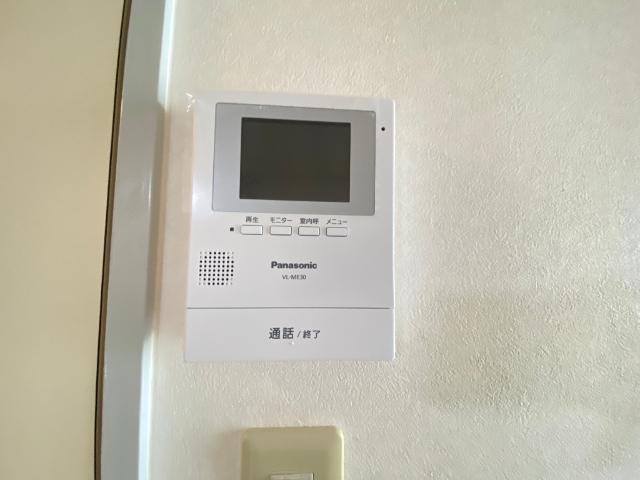 大阪市旭区新森マンション セキュリティ