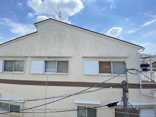 大阪市旭区新森マンション 眺望
