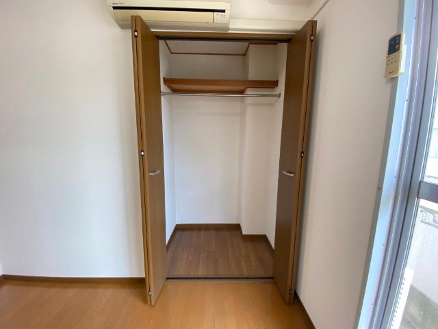 大阪市旭区新森マンション 収納