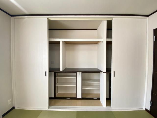 大阪市旭区清水一戸建 部屋画像