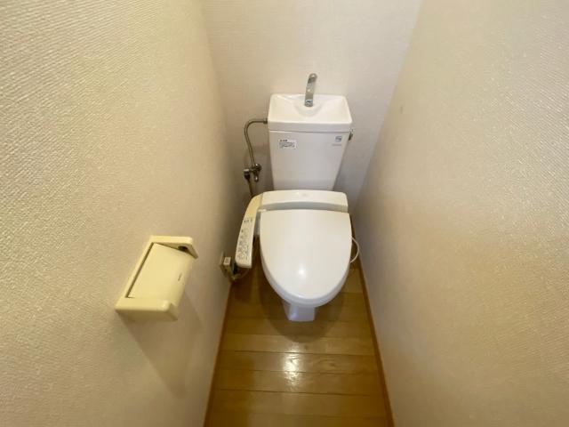 守口市滝井元町マンション トイレ