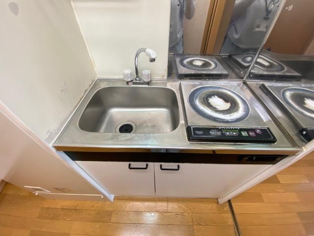 守口市滝井元町マンション キッチン