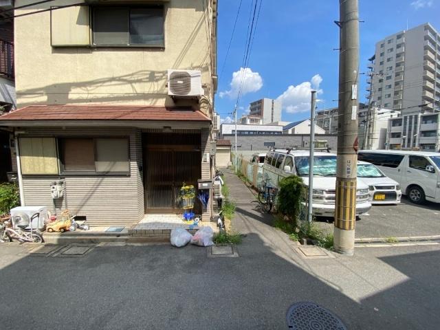 守口市滝井元町マンション 眺望