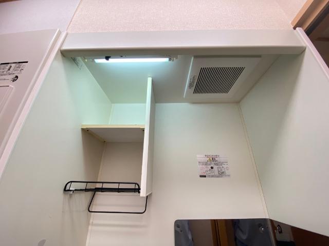 守口市滝井元町マンション キッチン