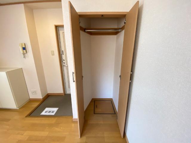 守口市滝井元町マンション 収納