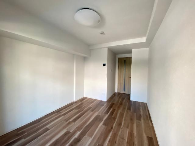 大阪市旭区大宮マンション リビング