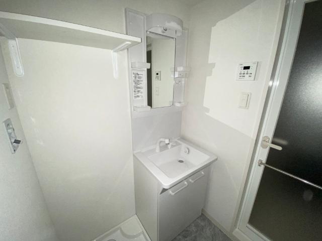 大阪市旭区大宮マンション 洗面