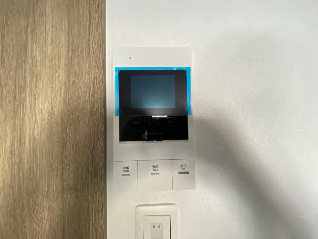 大阪市旭区大宮マンション セキュリティ