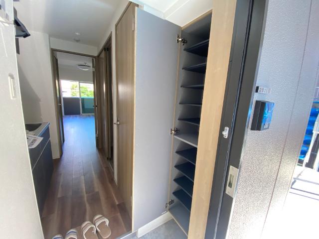 大阪市旭区大宮マンション 部屋画像