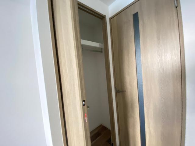 大阪市旭区大宮マンション 収納