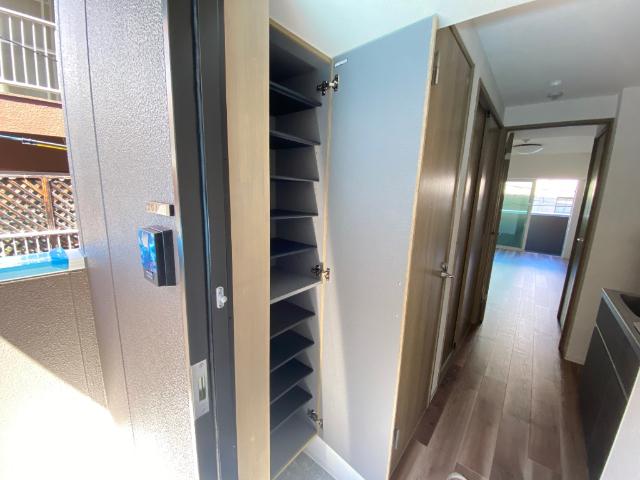 大阪市旭区大宮マンション 部屋画像