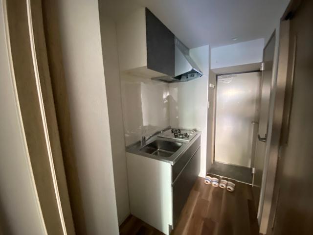 大阪市旭区大宮マンション キッチン