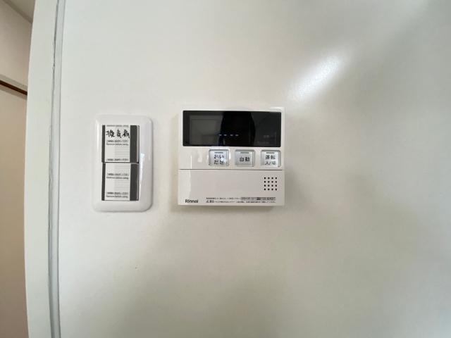 パークハイツ新森 設備