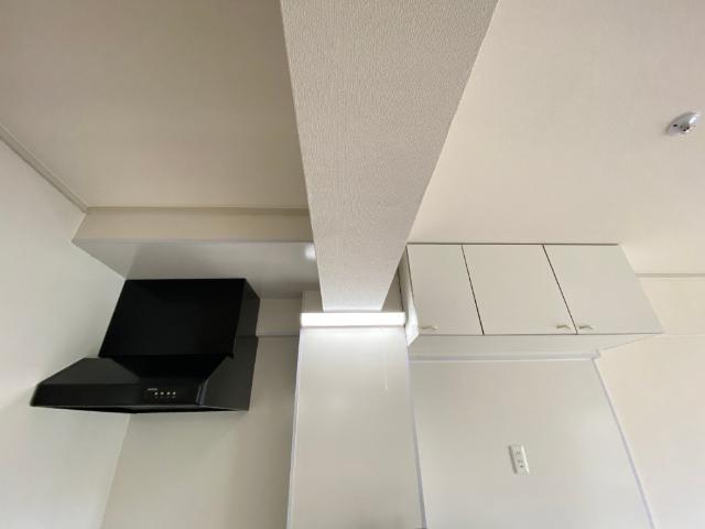 パークハイツ新森 キッチン