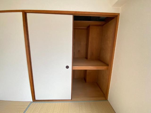 パークハイツ新森 収納