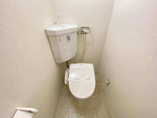 パークハイツ新森 トイレ
