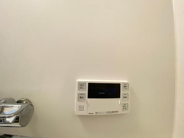 パークハイツ新森 設備
