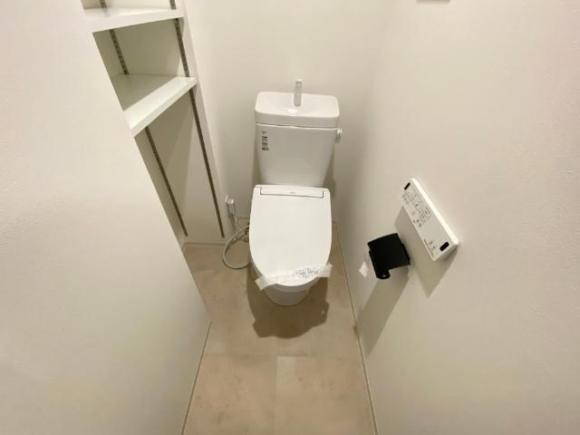 estageo関目高殿（402） トイレ