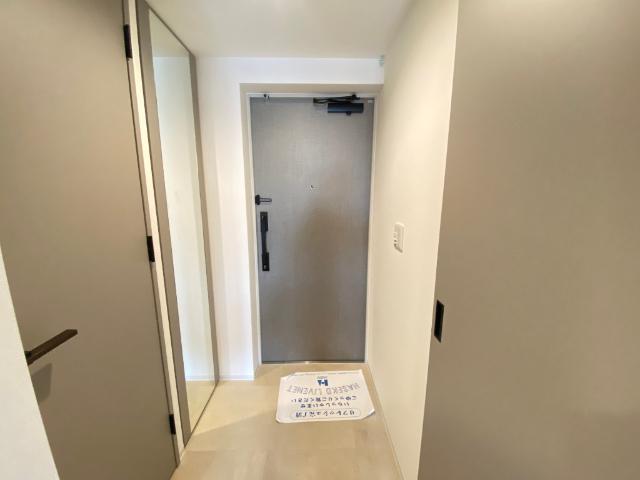 estageo関目高殿（402） 玄関