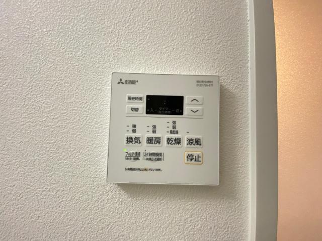 大阪市旭区森小路マンション 設備