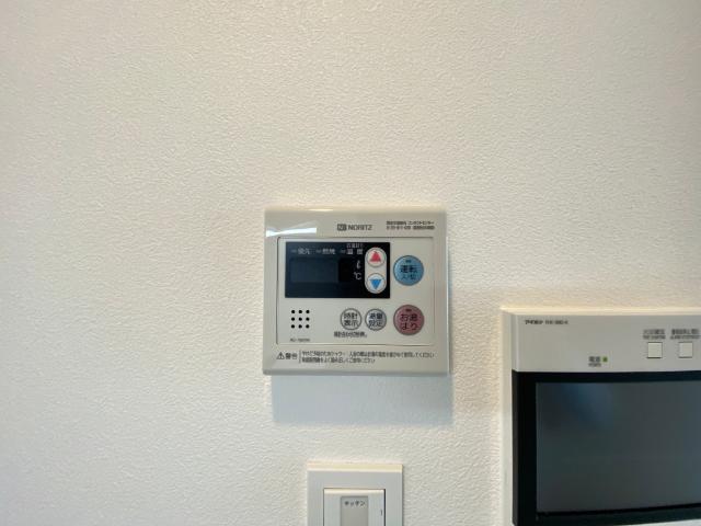 大阪市旭区森小路マンション 設備