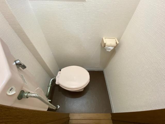 エトワルＫ中宮 トイレ