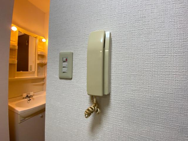 エトワルＫ中宮 セキュリティ