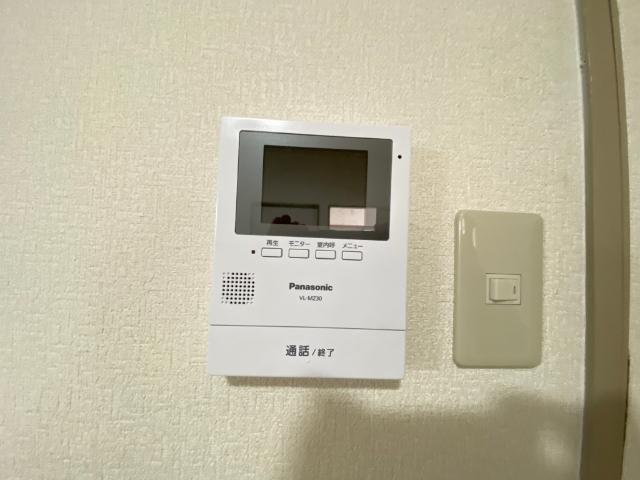 ロイヤルハイツコニシ（201） セキュリティ