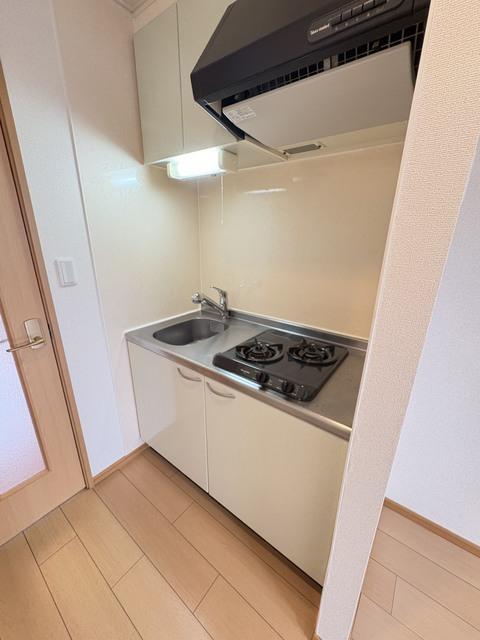 プログレＮα（302） キッチン