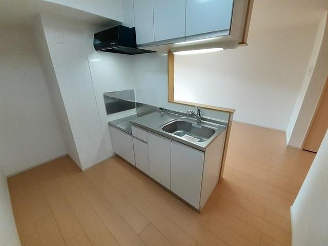 ラ・フォンテ（303） キッチン