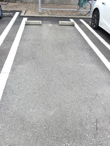 コンフォート大道（103） 駐車場