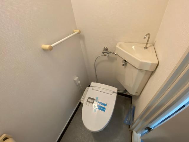 ドルミ城北（409） トイレ