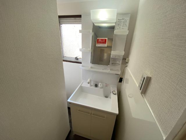 ドルミ城北（409） 洗面