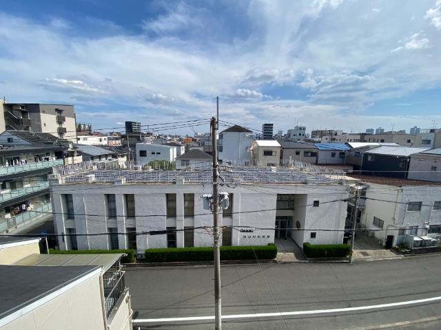 ドルミ城北（409） 眺望