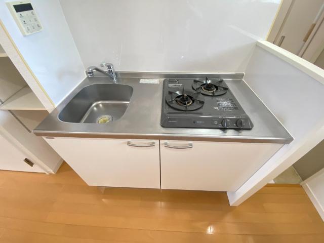 森小路矢野マンション キッチン