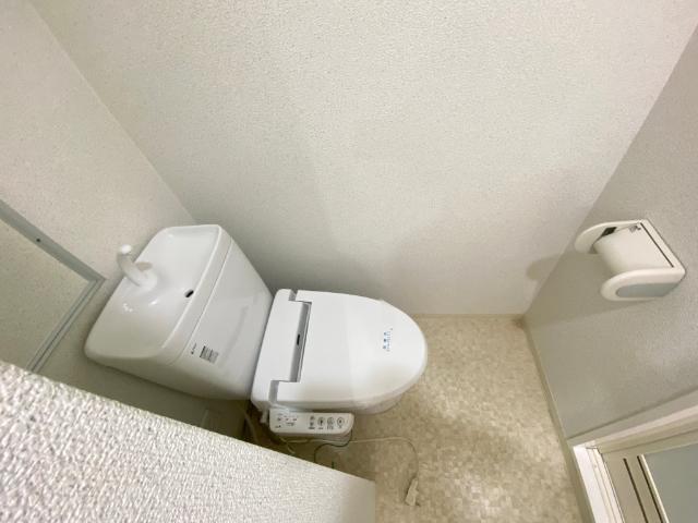 森小路矢野マンション トイレ