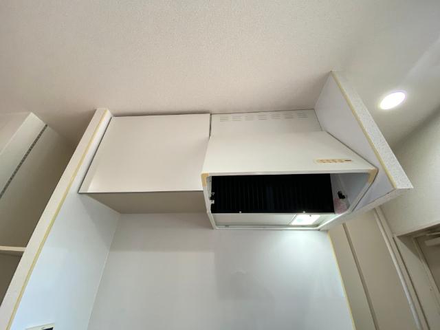 森小路矢野マンション キッチン
