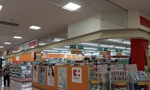 ココカラファイン様：500m
