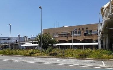 JR吹田駅：1900m