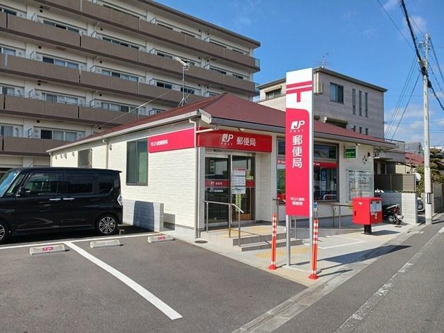 守口八雲西郵便局様：500m