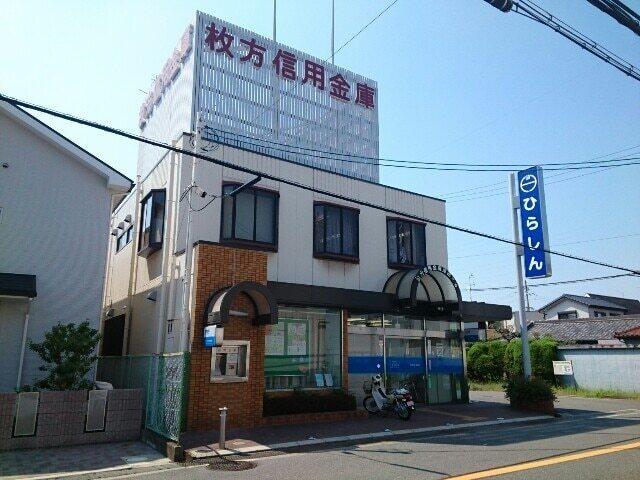 枚方信用金庫様：210m