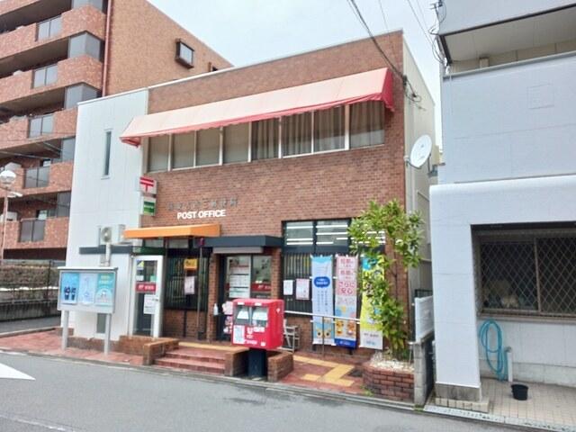 城東古市三郵便局様：450m