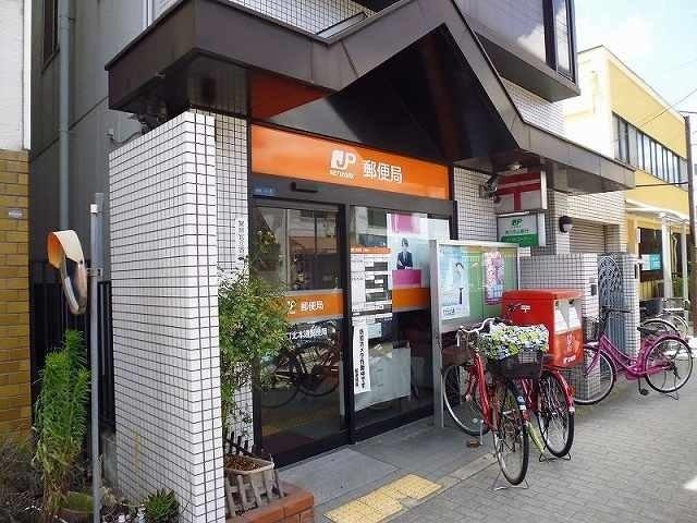 守口北本通郵便局様：300m