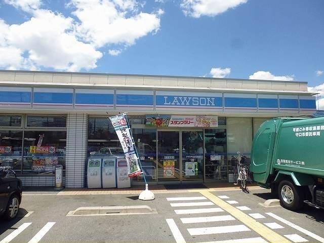 ローソン様：400m