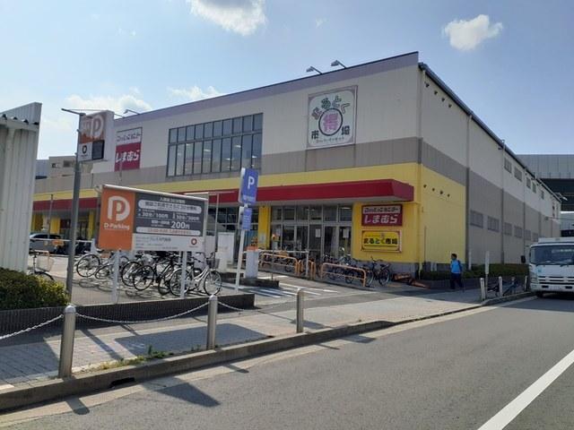 まるとく市場門真南店様：850m