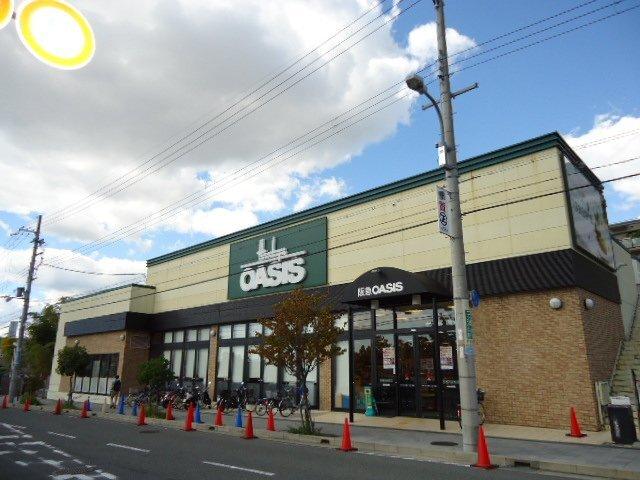 阪急オアシス豊中少路店：1442m