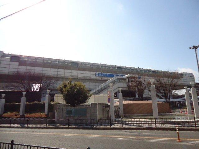 柴原駅(大阪モノレール　大阪モノレール線)：736m